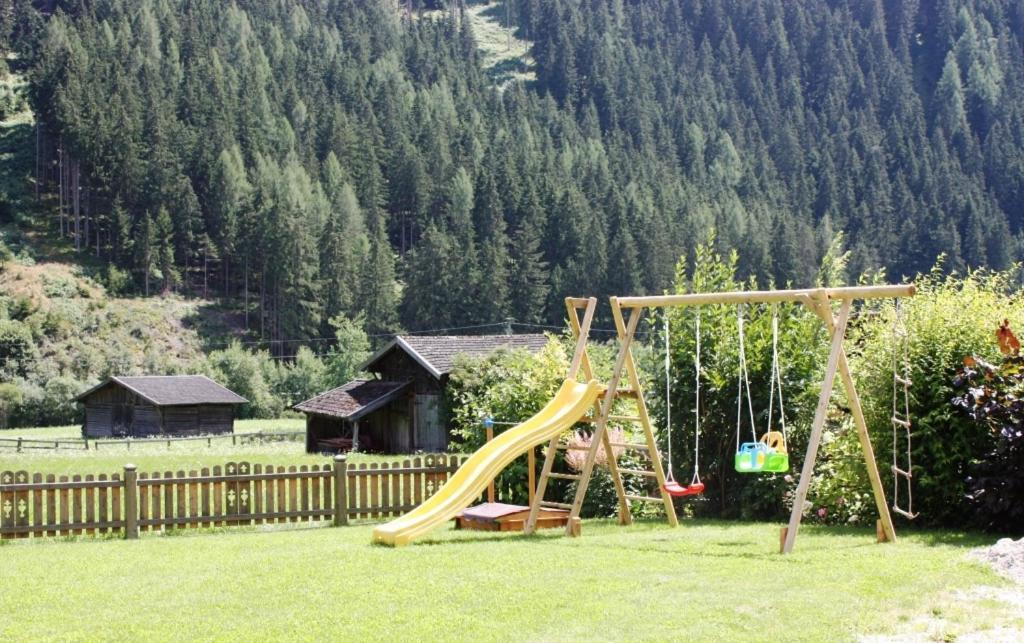 Landhaus Alpensonne Нойштифт-им-Штубайталь Экстерьер фото